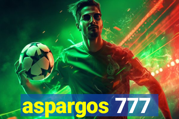 aspargos 777